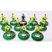 Subbuteo Andrew Table Soccer Norwich City 2018-19 on WSB Professional Bases